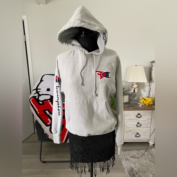 Faze x Champion hoodie - Picture 1 of 6